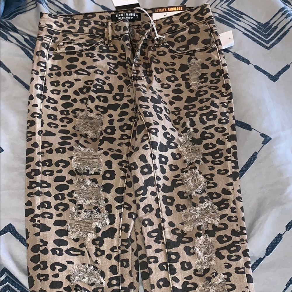 Jeans brand new